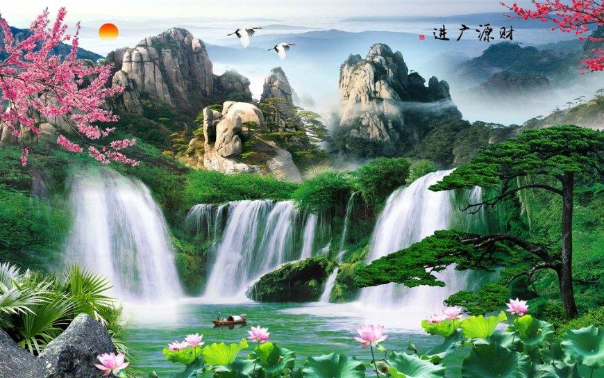 小猫钓鱼游戏龙王版有船